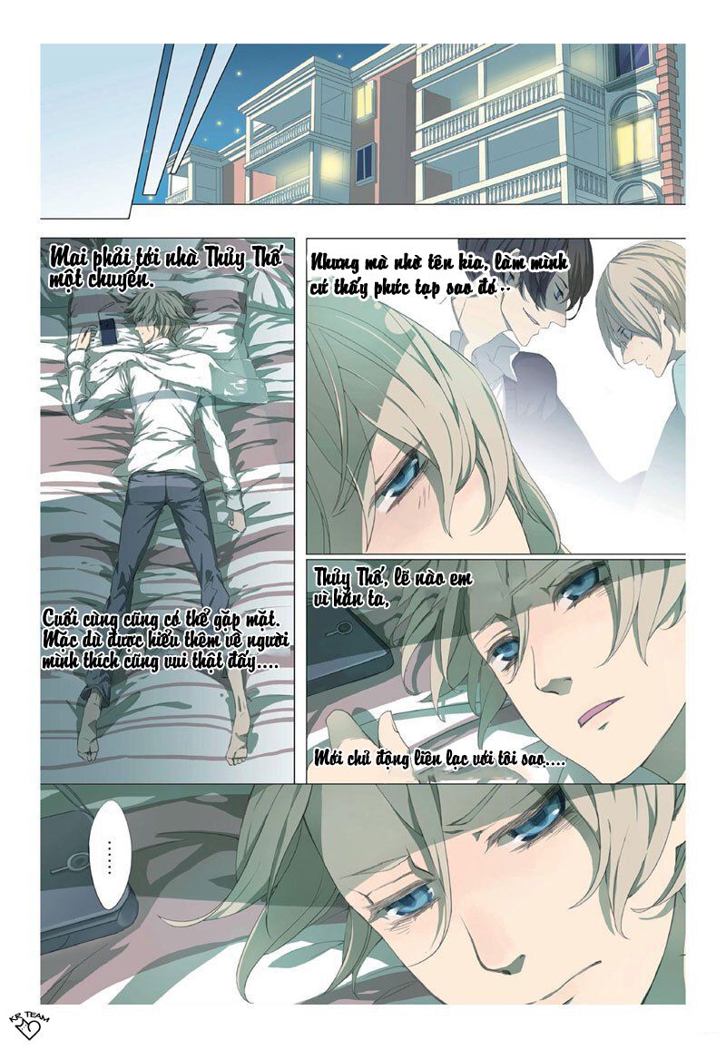 Tượng Nha Tiểu Tháp: Chapter 4