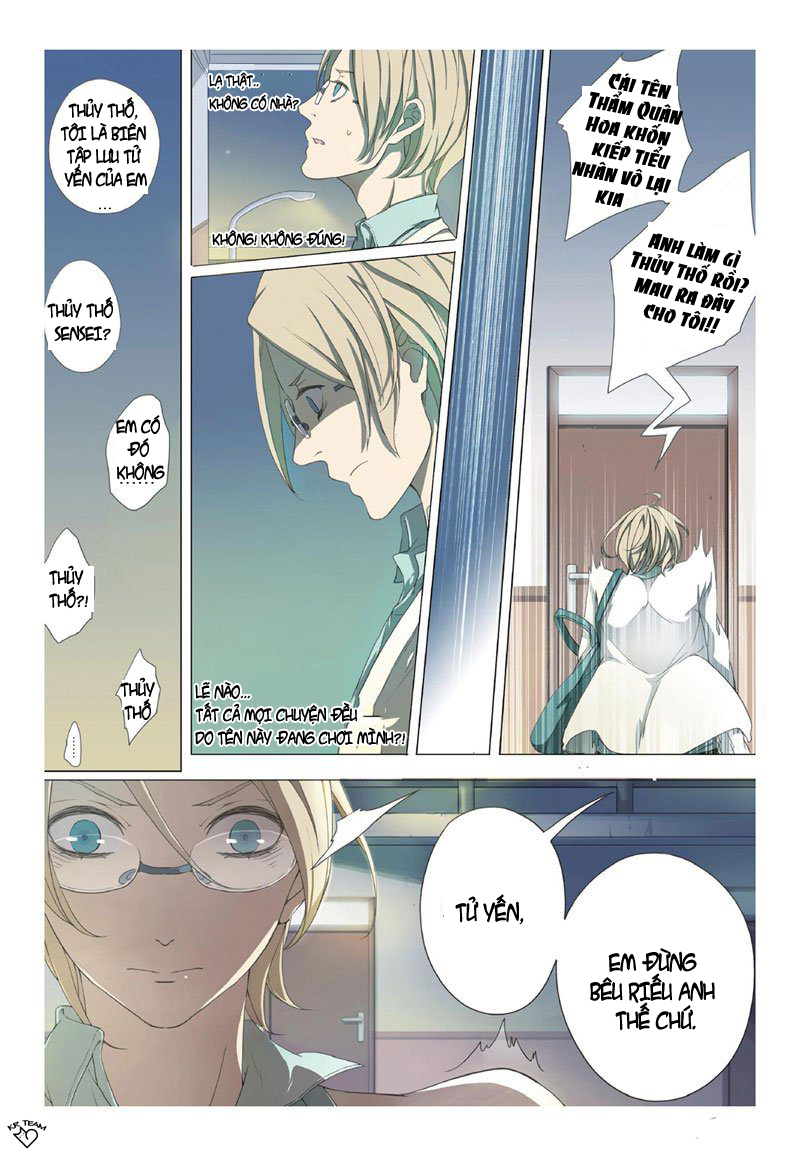 Tượng Nha Tiểu Tháp: Chapter 4