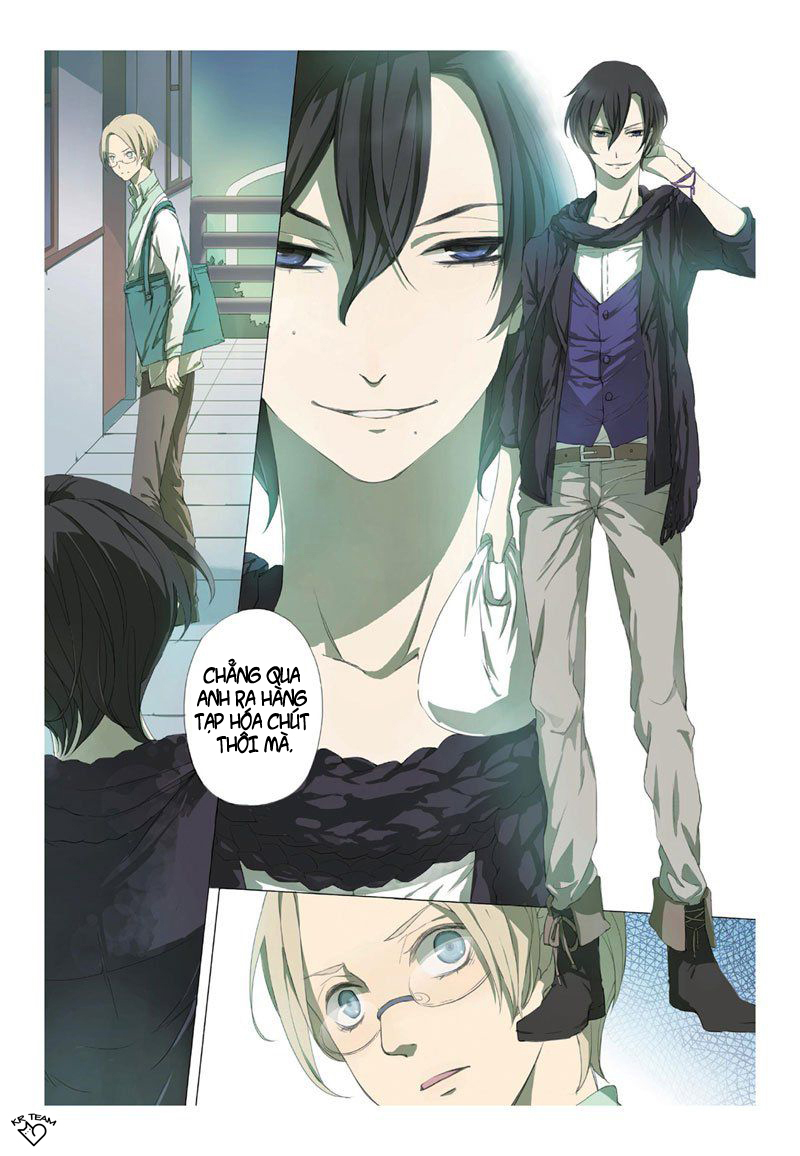 Tượng Nha Tiểu Tháp: Chapter 4