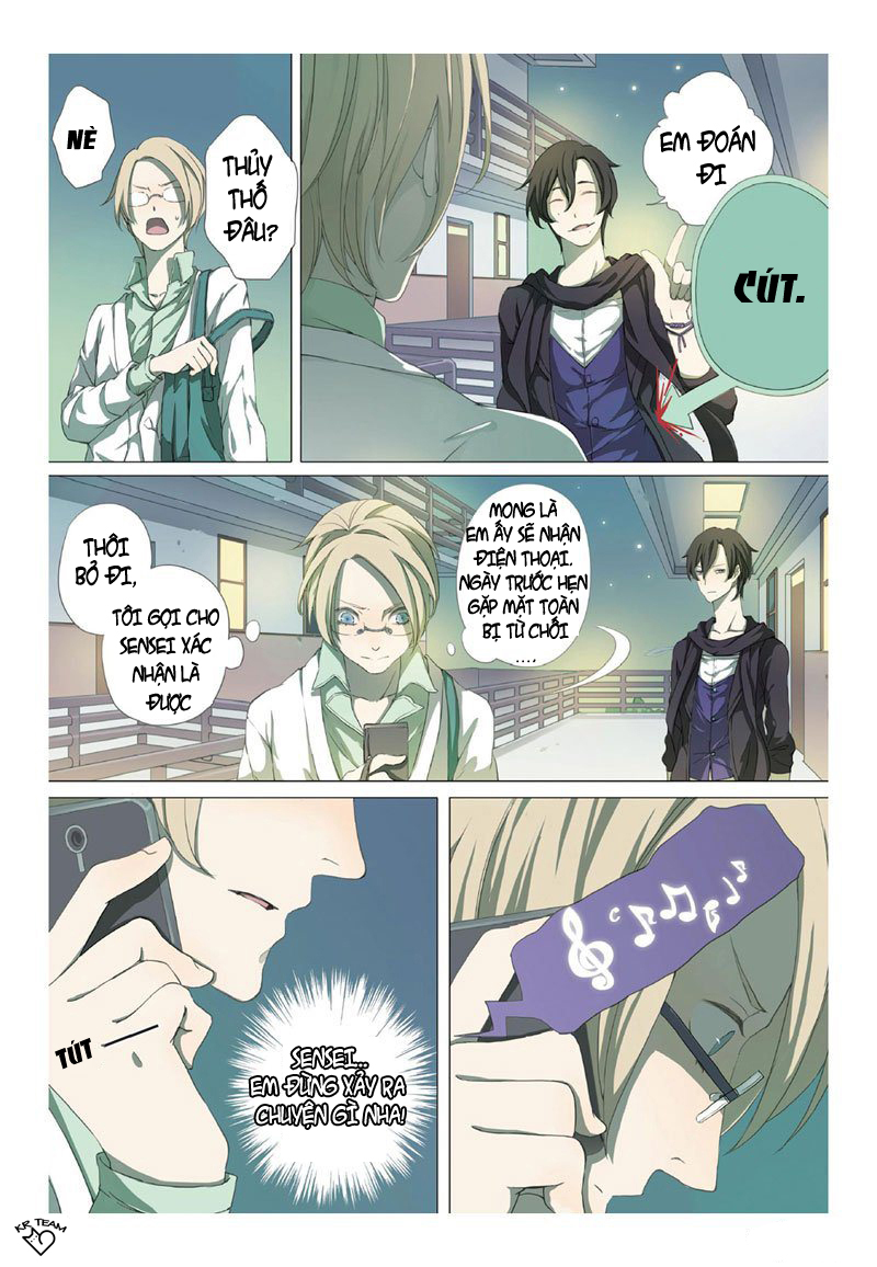 Tượng Nha Tiểu Tháp: Chapter 4