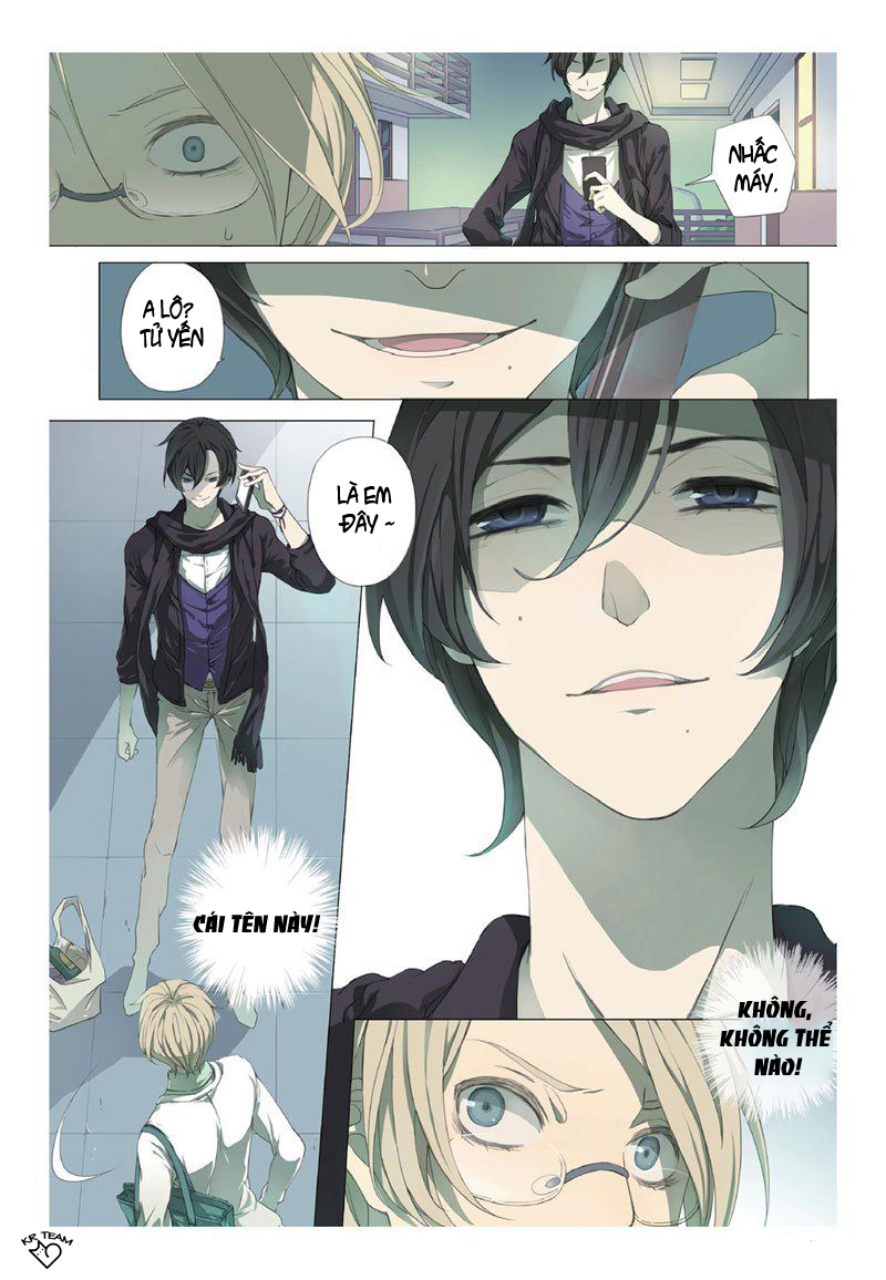 Tượng Nha Tiểu Tháp: Chapter 4