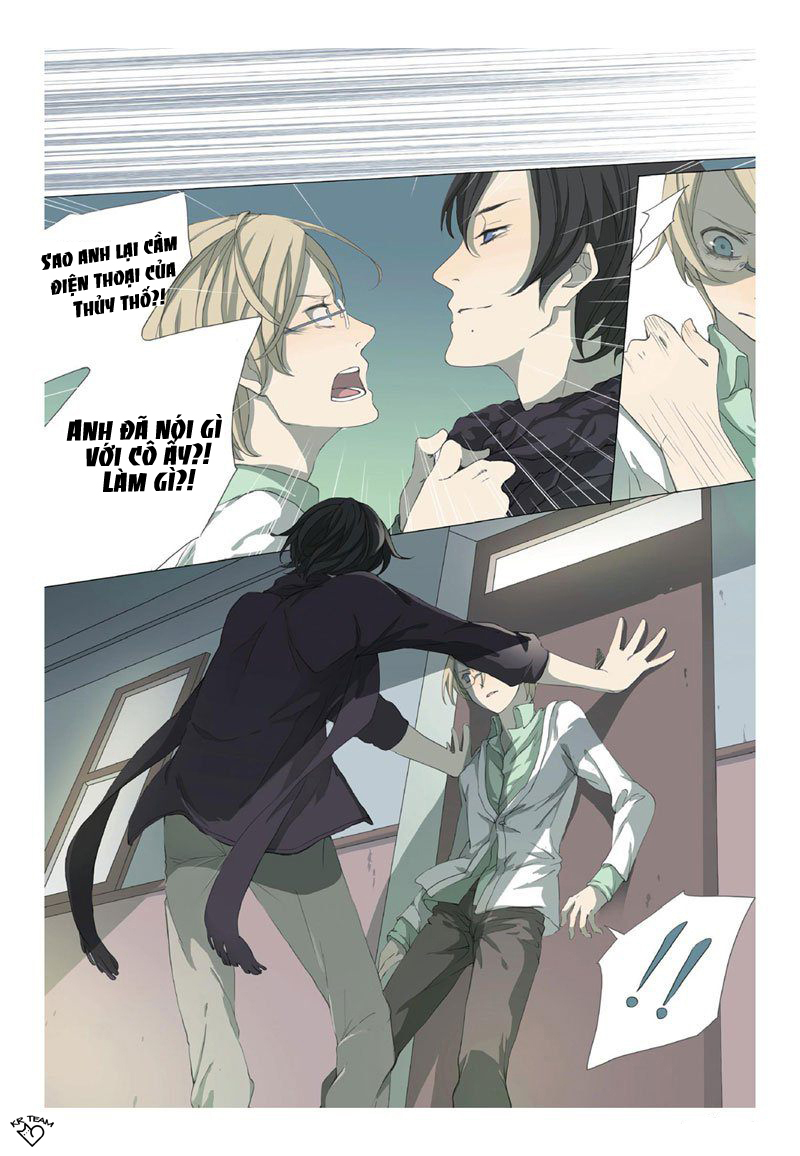 Tượng Nha Tiểu Tháp: Chapter 4