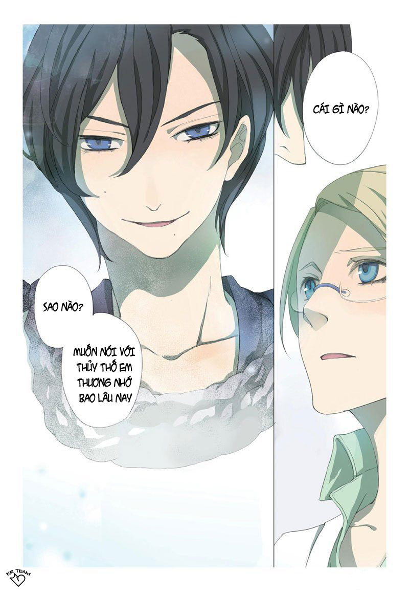 Tượng Nha Tiểu Tháp: Chapter 4