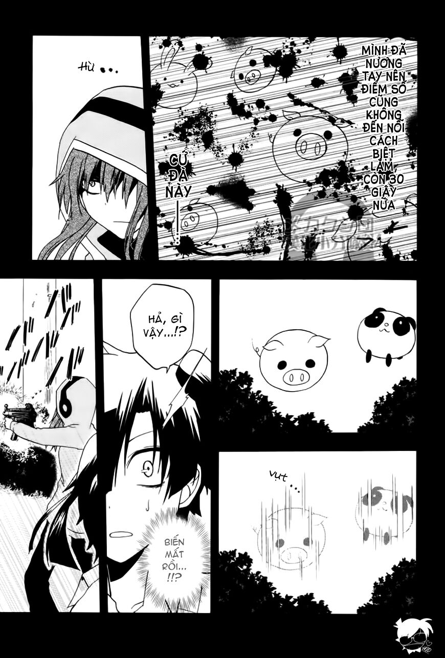Kagerou Deizu: Chapter 13: Yuukei Yesterday IV