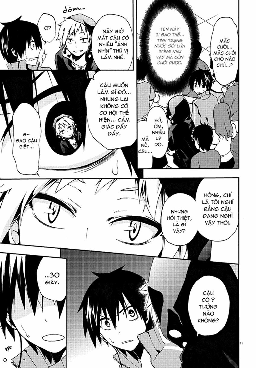 Kagerou Deizu: Chapter 2: Artificial Enemy 2