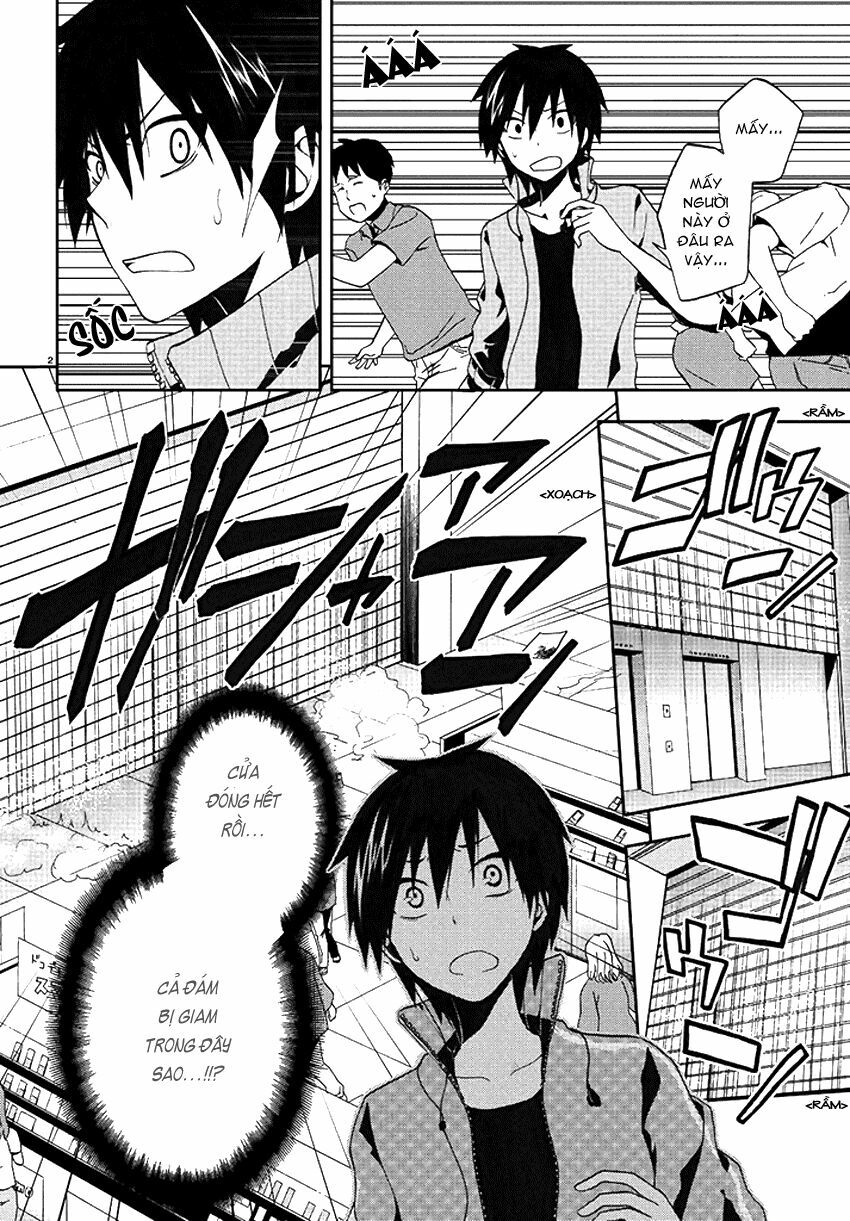 Kagerou Deizu: Chapter 2: Artificial Enemy 2