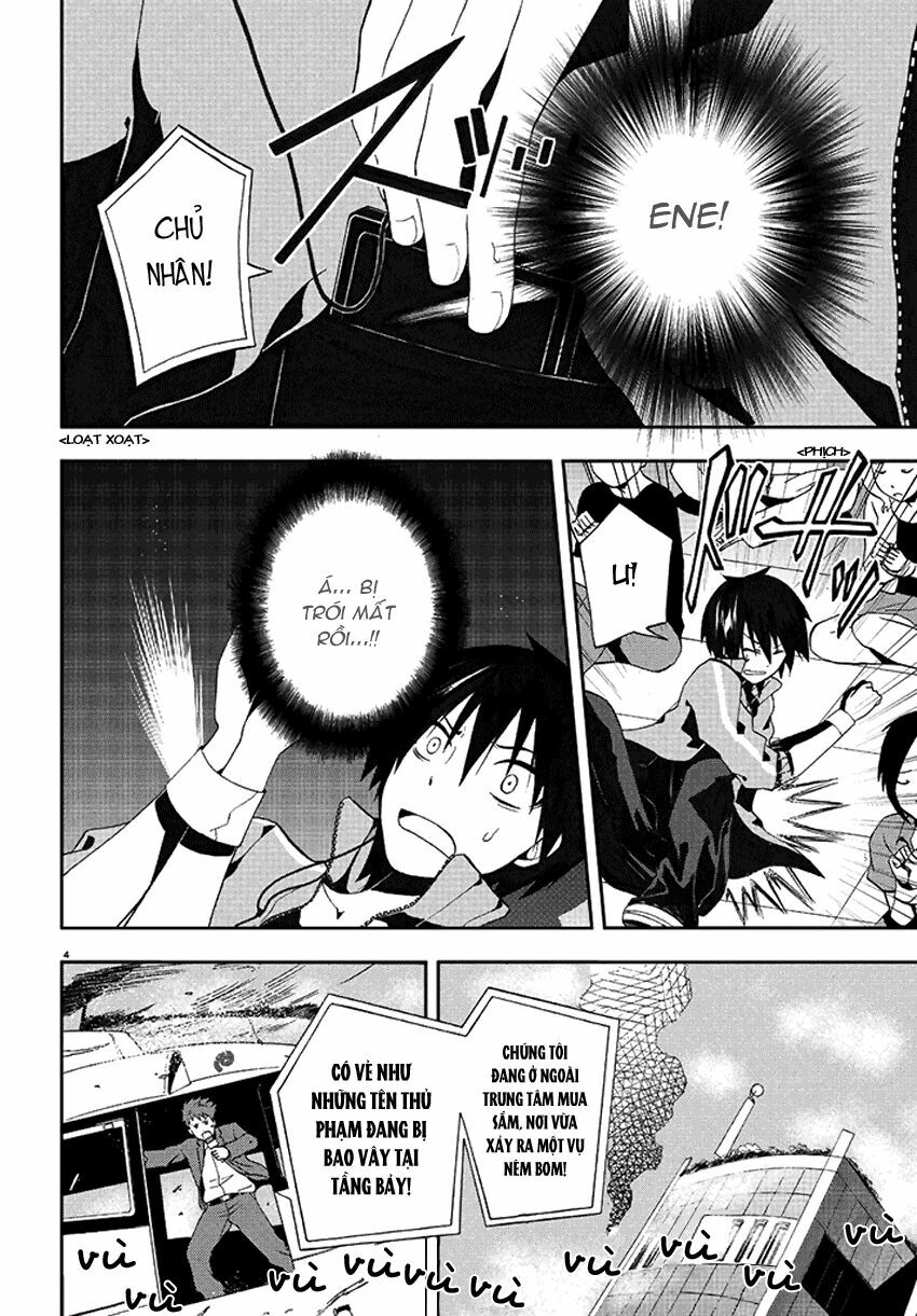 Kagerou Deizu: Chapter 2: Artificial Enemy 2