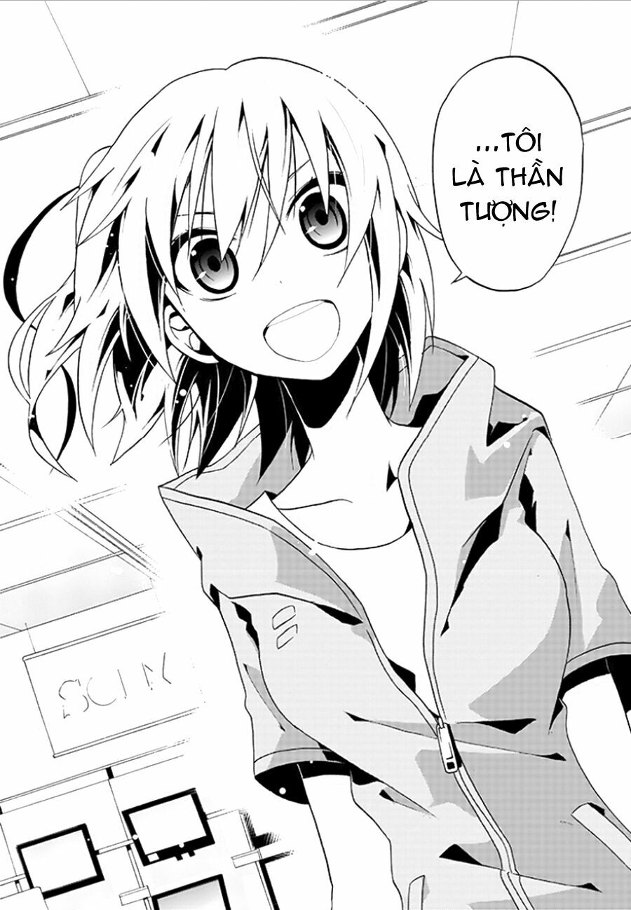 Kagerou Deizu: Chapter 7: Mekakushi Code 4