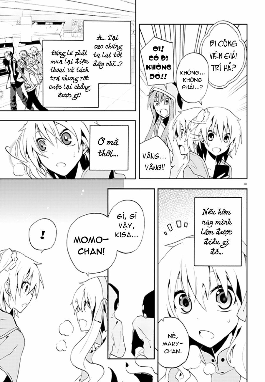 Kagerou Deizu: Chapter 7: Mekakushi Code 4