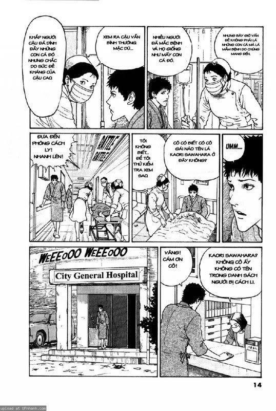 Quái vật biển: Chapter 11