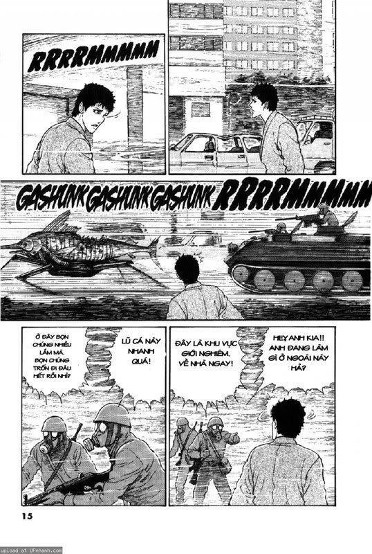 Quái vật biển: Chapter 11