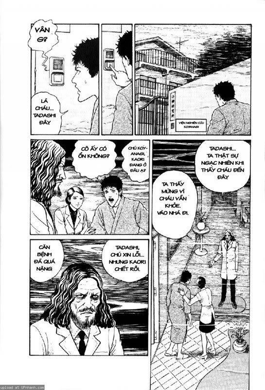Quái vật biển: Chapter 11