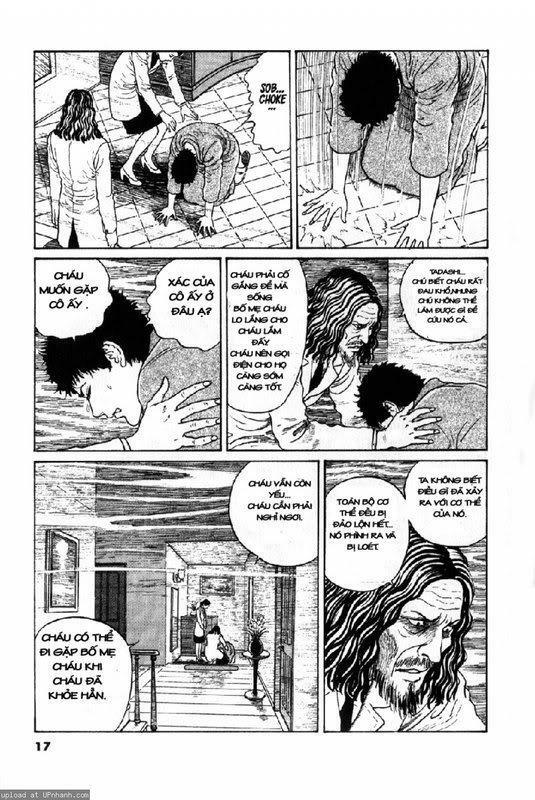 Quái vật biển: Chapter 11