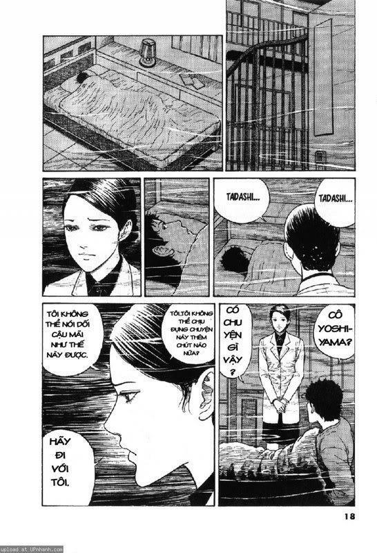 Quái vật biển: Chapter 11