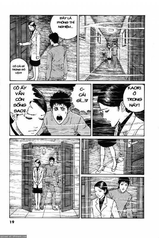 Quái vật biển: Chapter 11