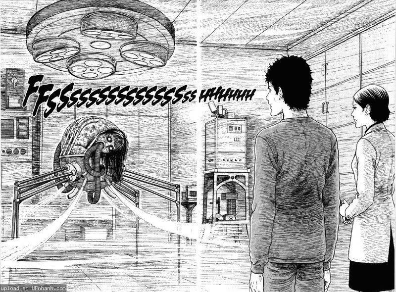 Quái vật biển: Chapter 11