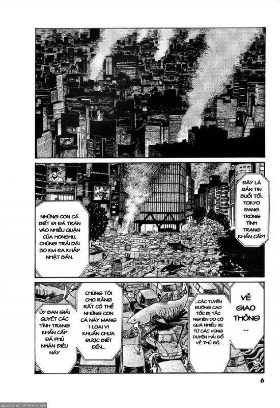 Quái vật biển: Chapter 11