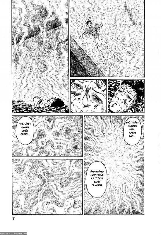 Quái vật biển: Chapter 11