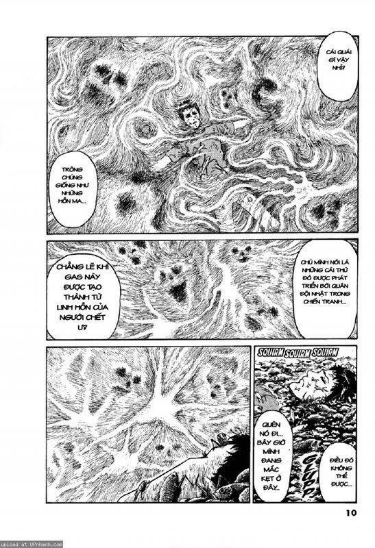 Quái vật biển: Chapter 11