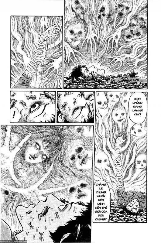 Quái vật biển: Chapter 11