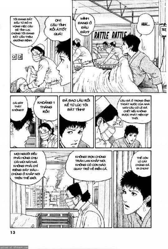 Quái vật biển: Chapter 11