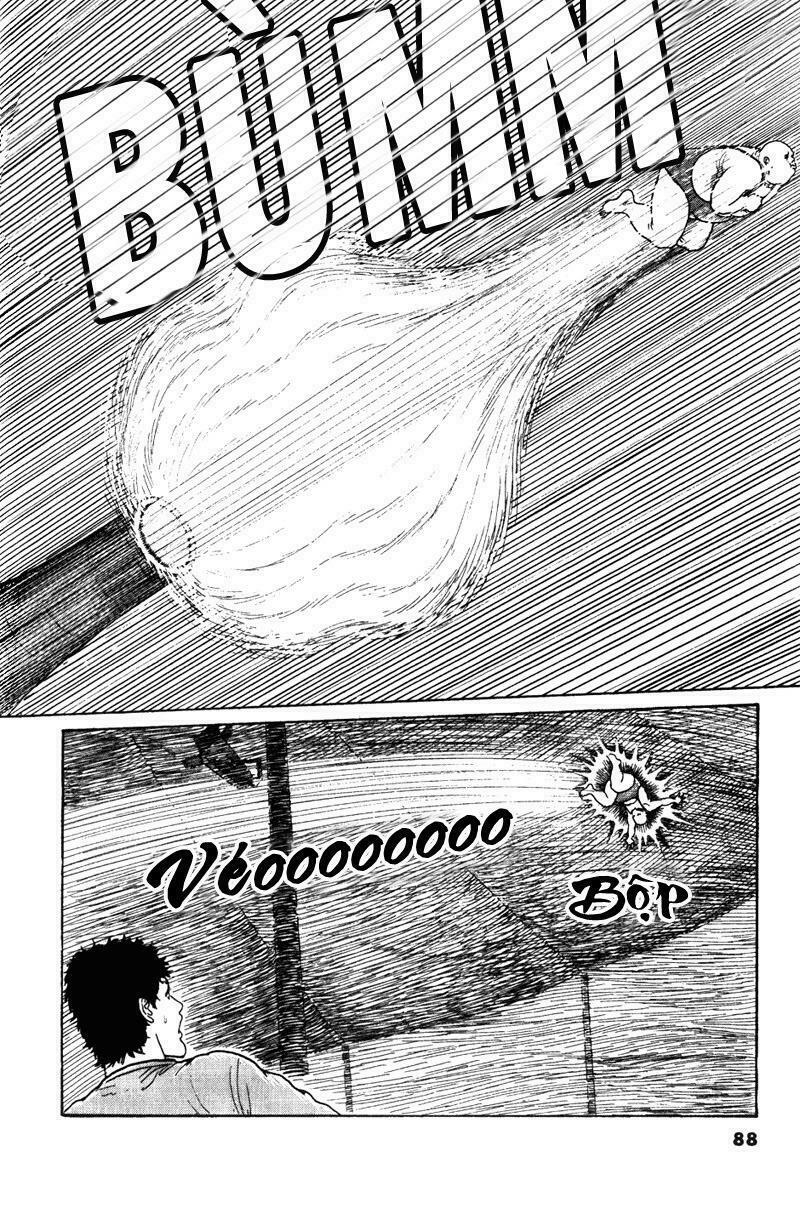 Quái vật biển: Chapter 15