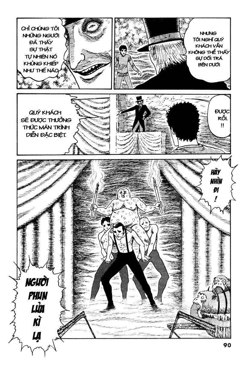 Quái vật biển: Chapter 15