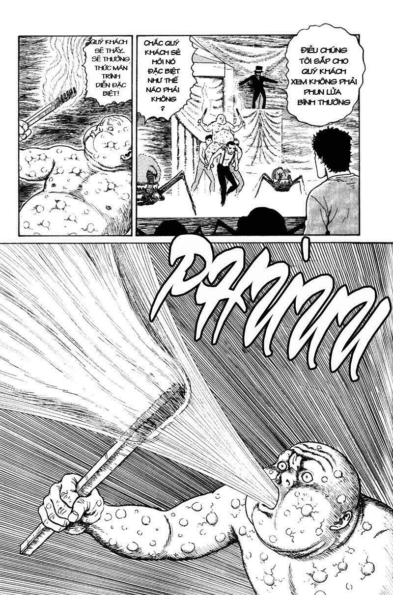 Quái vật biển: Chapter 15