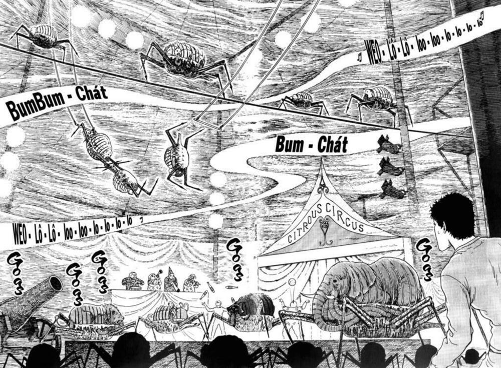 Quái vật biển: Chapter 15