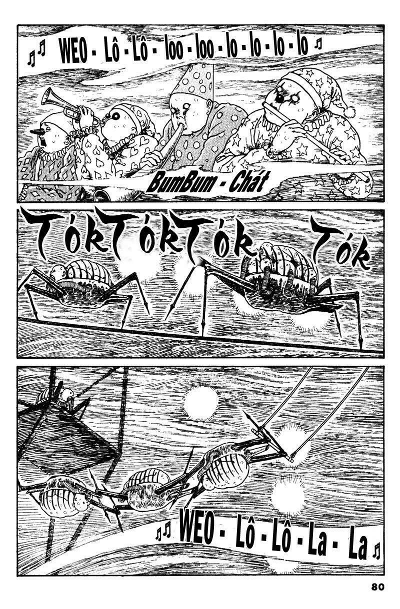 Quái vật biển: Chapter 15