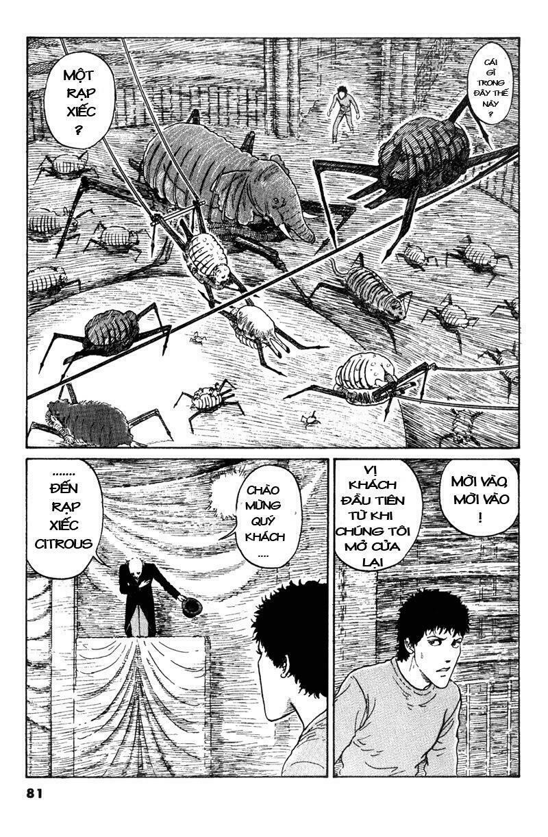 Quái vật biển: Chapter 15