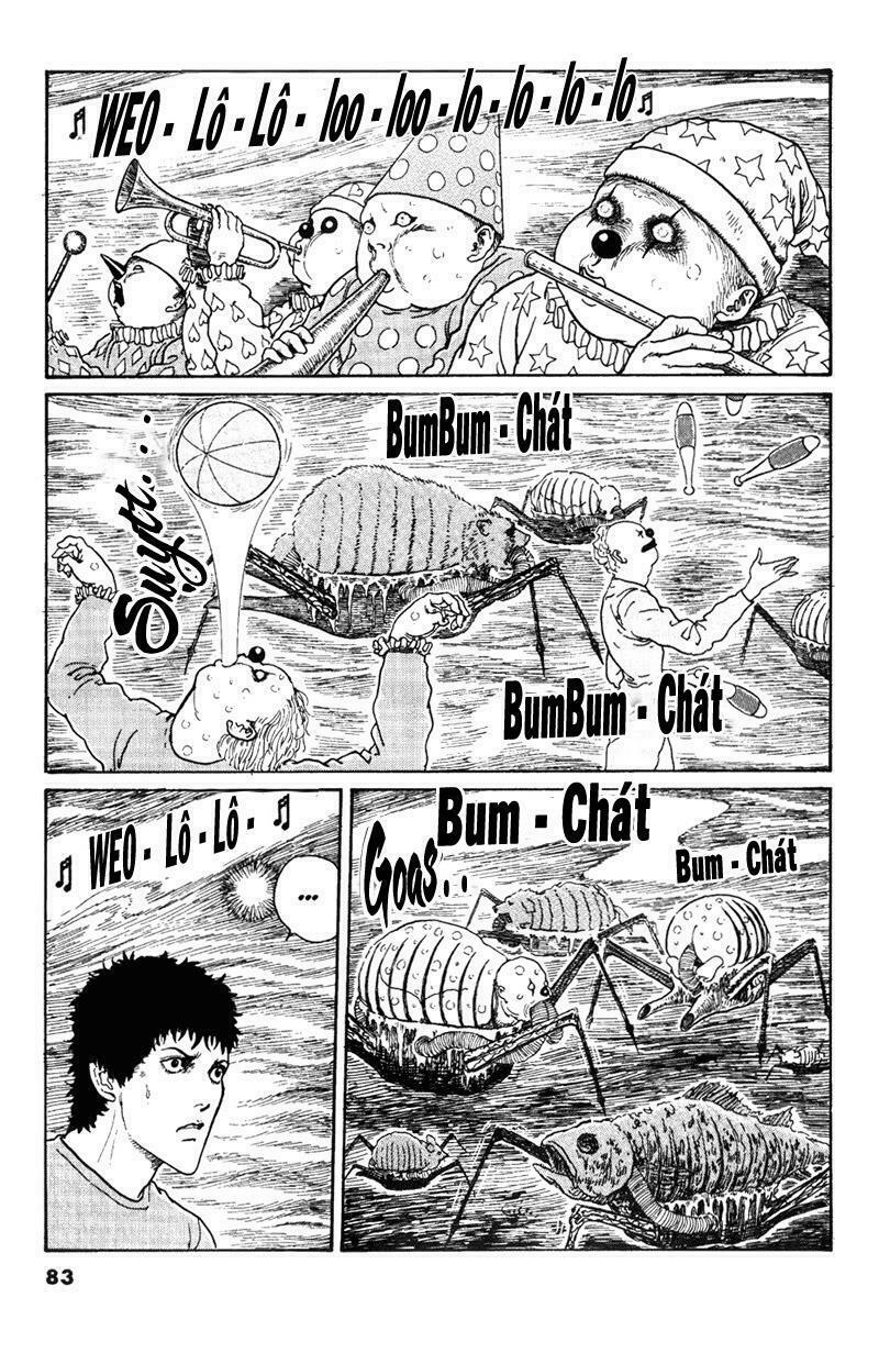 Quái vật biển: Chapter 15