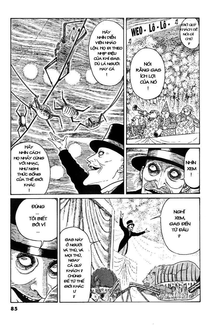 Quái vật biển: Chapter 15