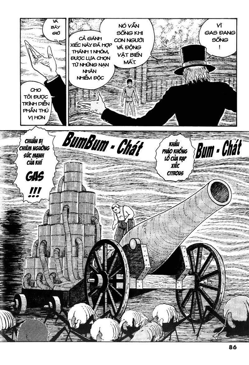 Quái vật biển: Chapter 15