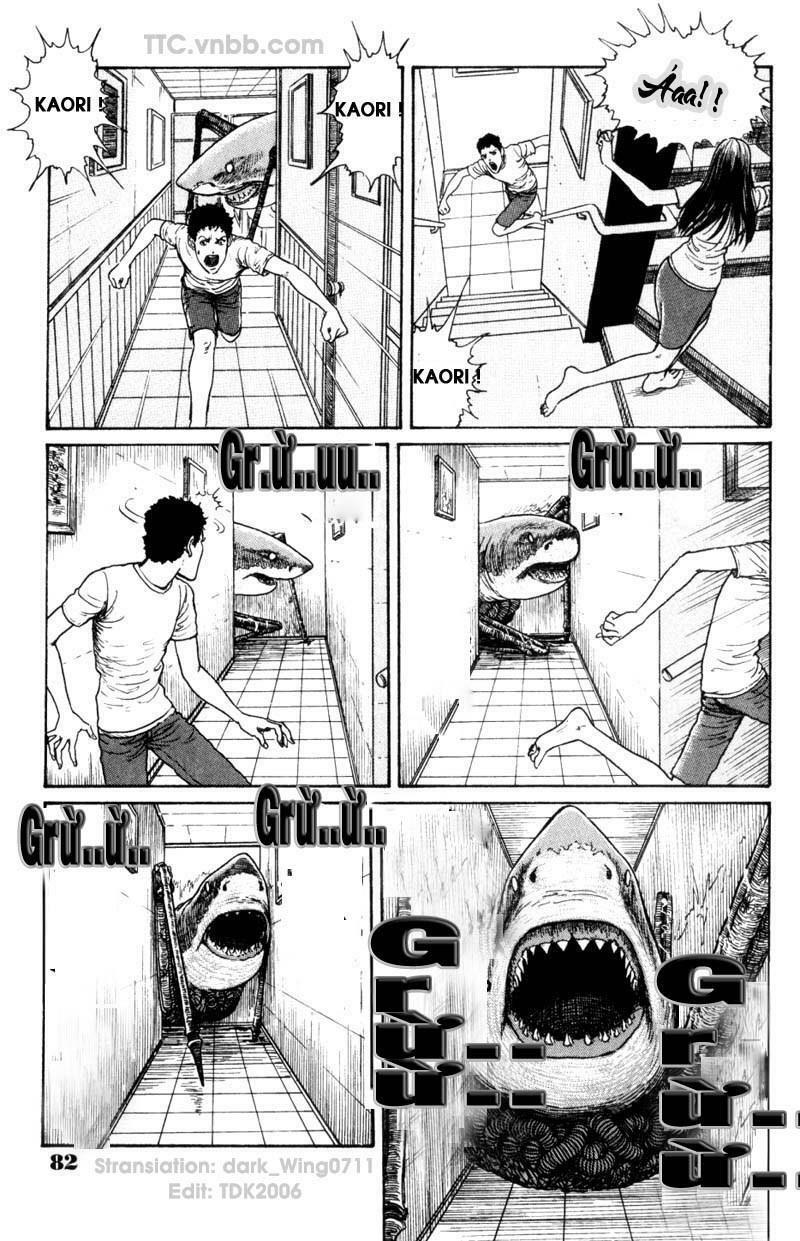 Quái vật biển: Chapter 4
