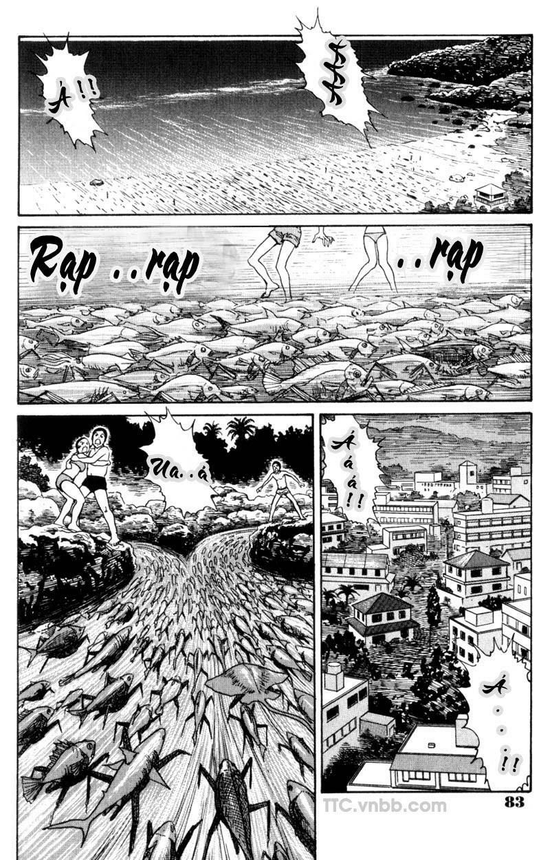 Quái vật biển: Chapter 4