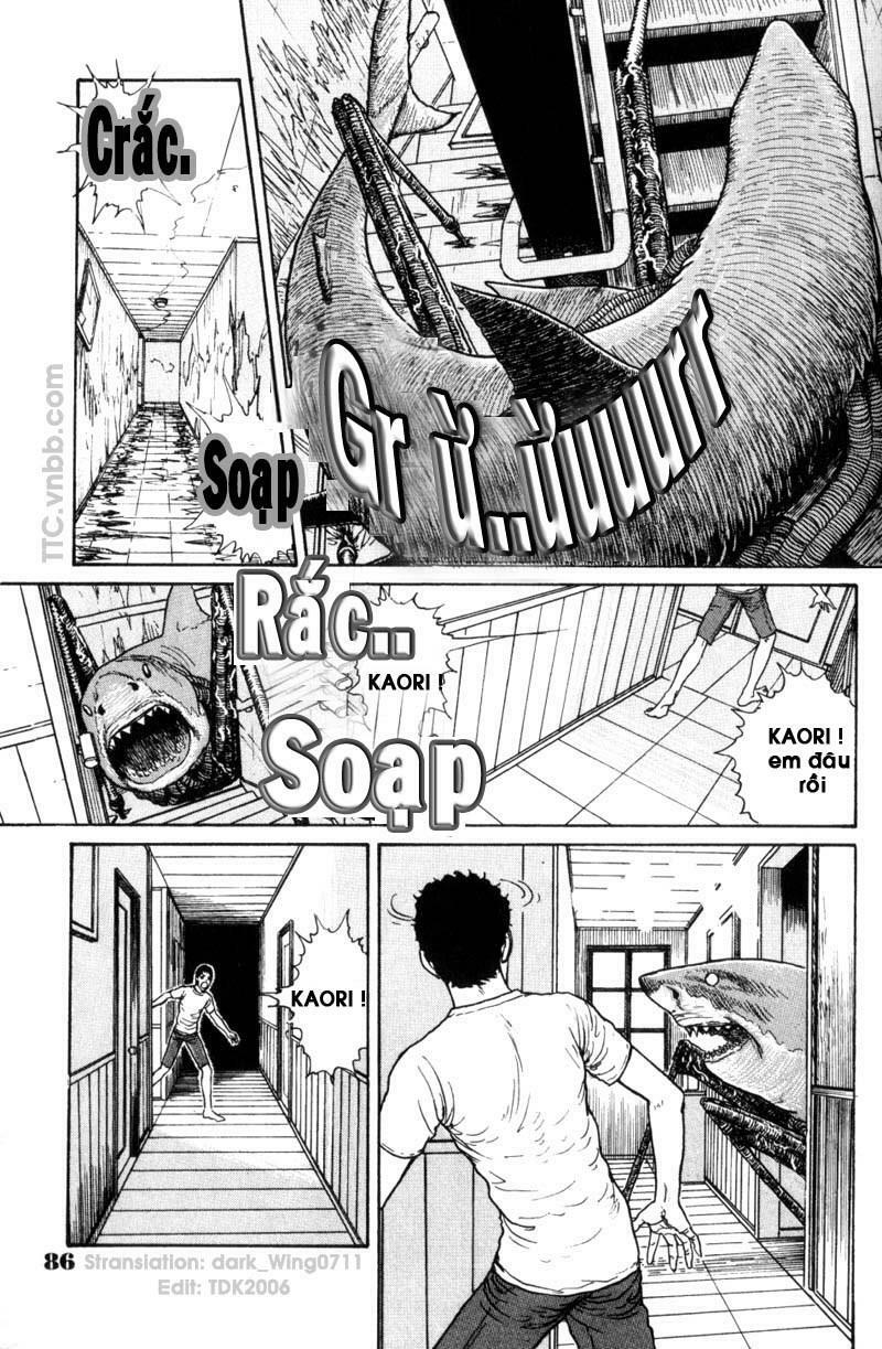 Quái vật biển: Chapter 4