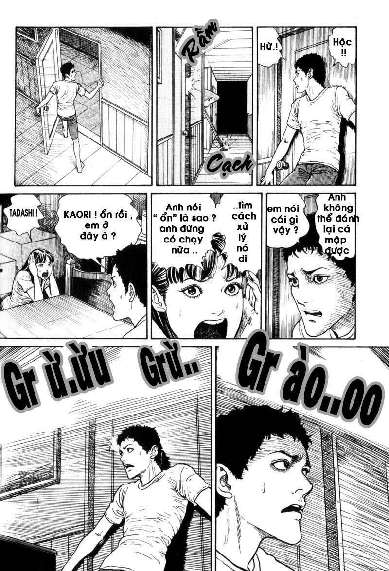 Quái vật biển: Chapter 4