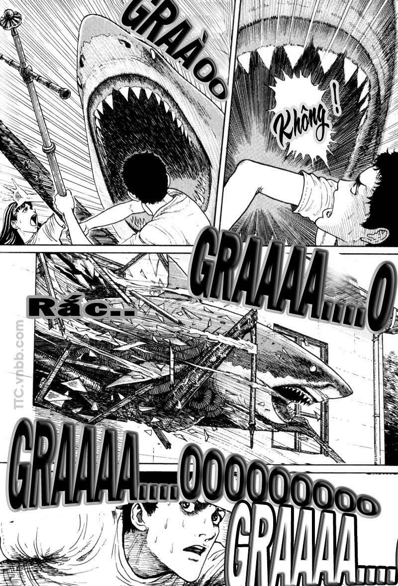 Quái vật biển: Chapter 4