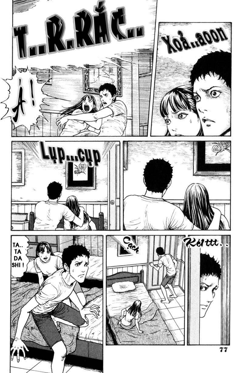Quái vật biển: Chapter 4