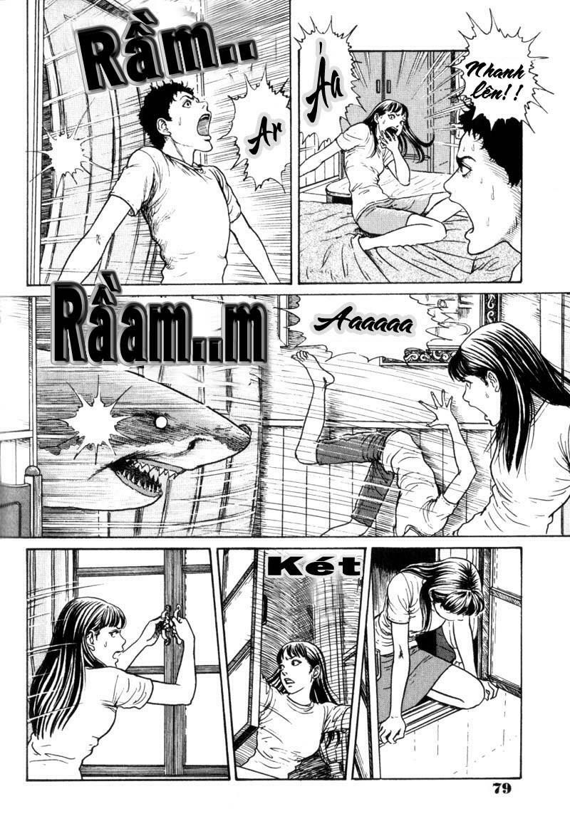 Quái vật biển: Chapter 4