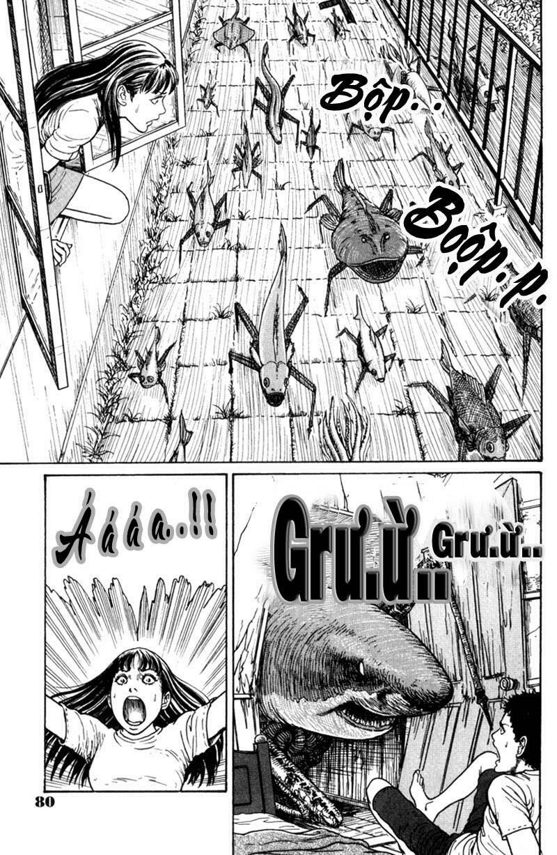 Quái vật biển: Chapter 4