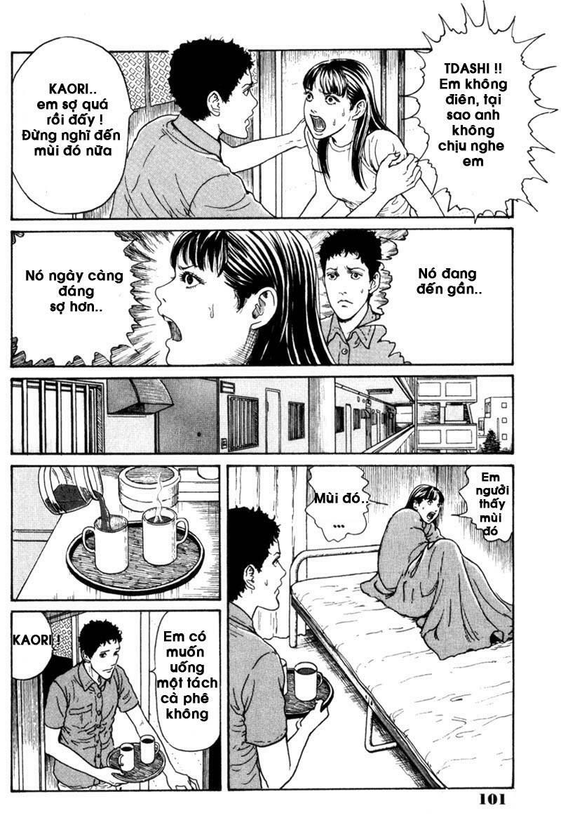 Quái vật biển: Chapter 5