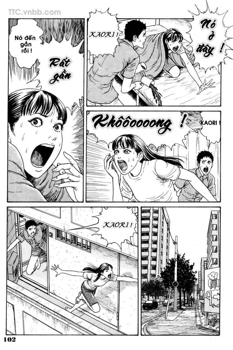Quái vật biển: Chapter 5