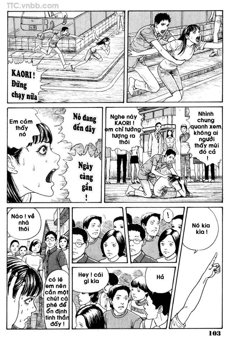Quái vật biển: Chapter 5