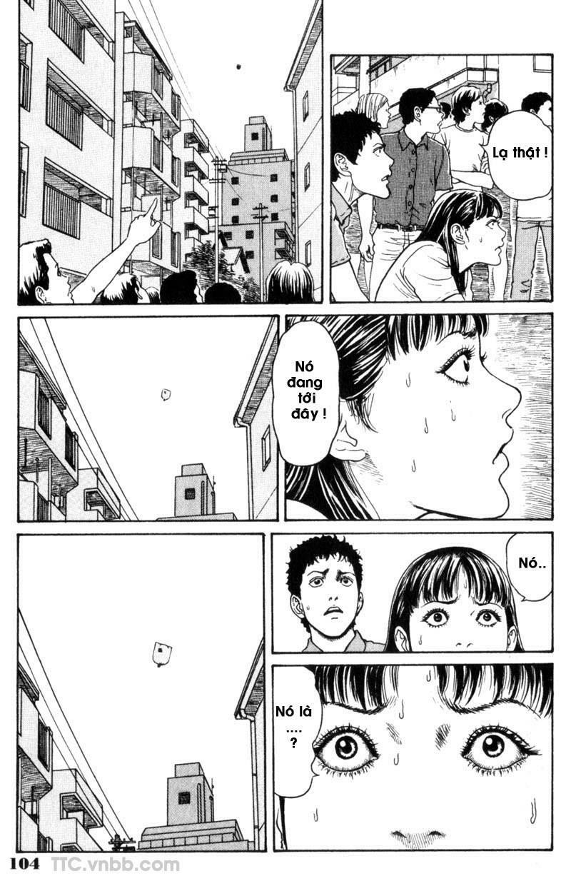 Quái vật biển: Chapter 5