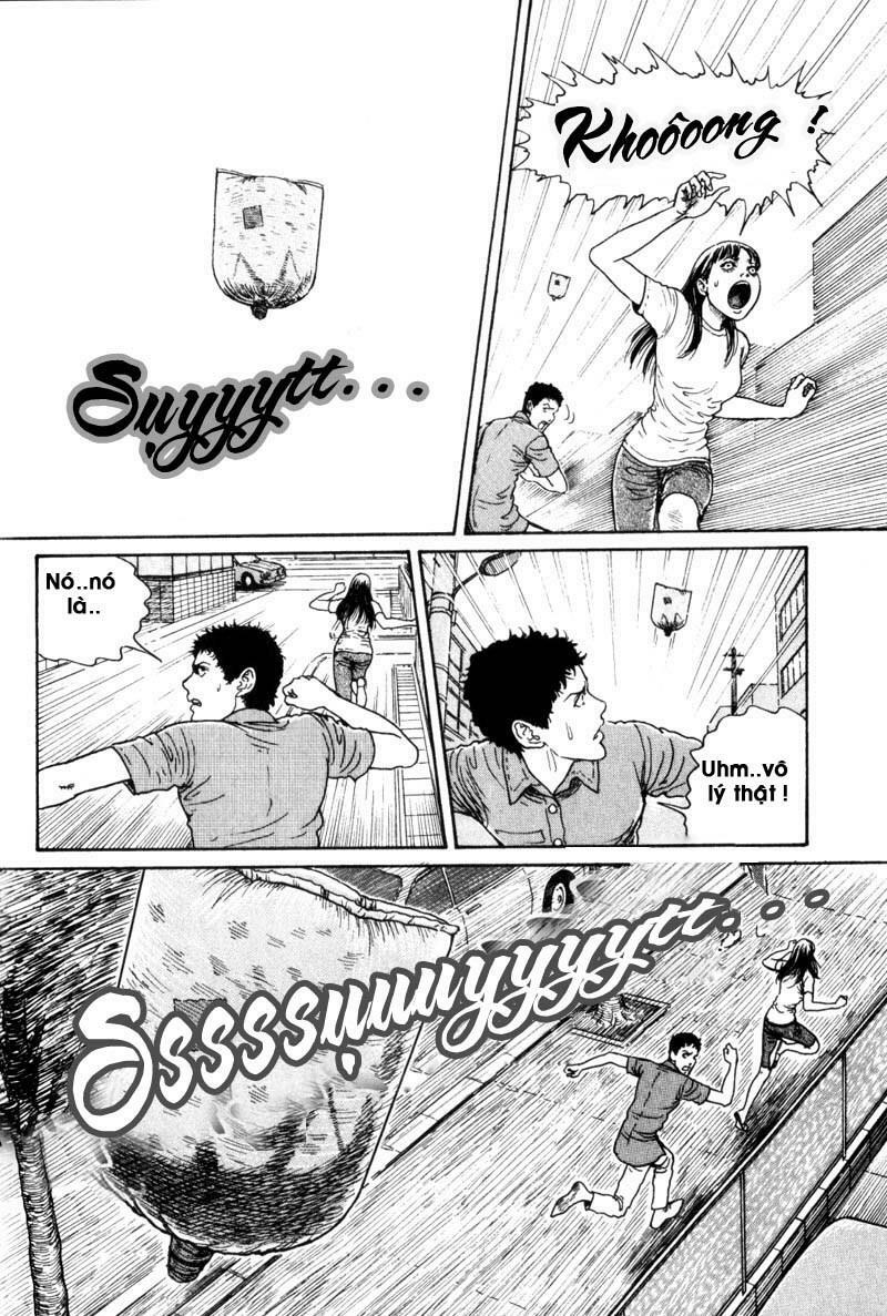 Quái vật biển: Chapter 5