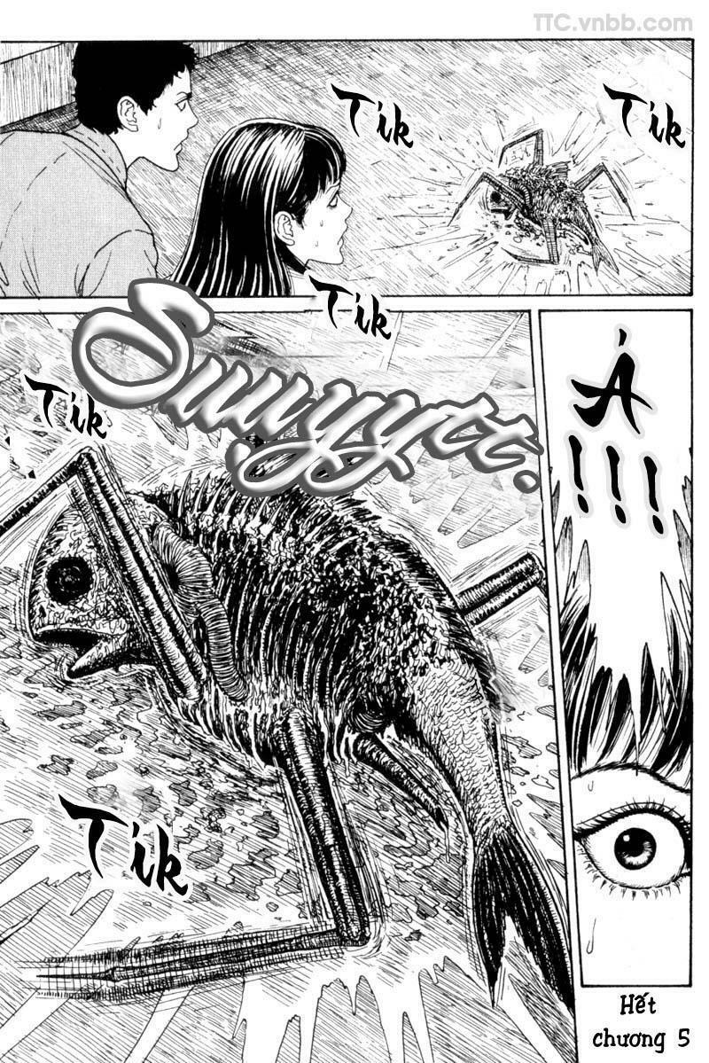 Quái vật biển: Chapter 5
