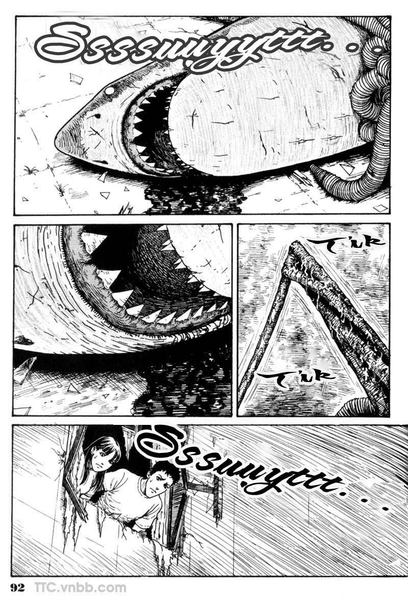Quái vật biển: Chapter 5