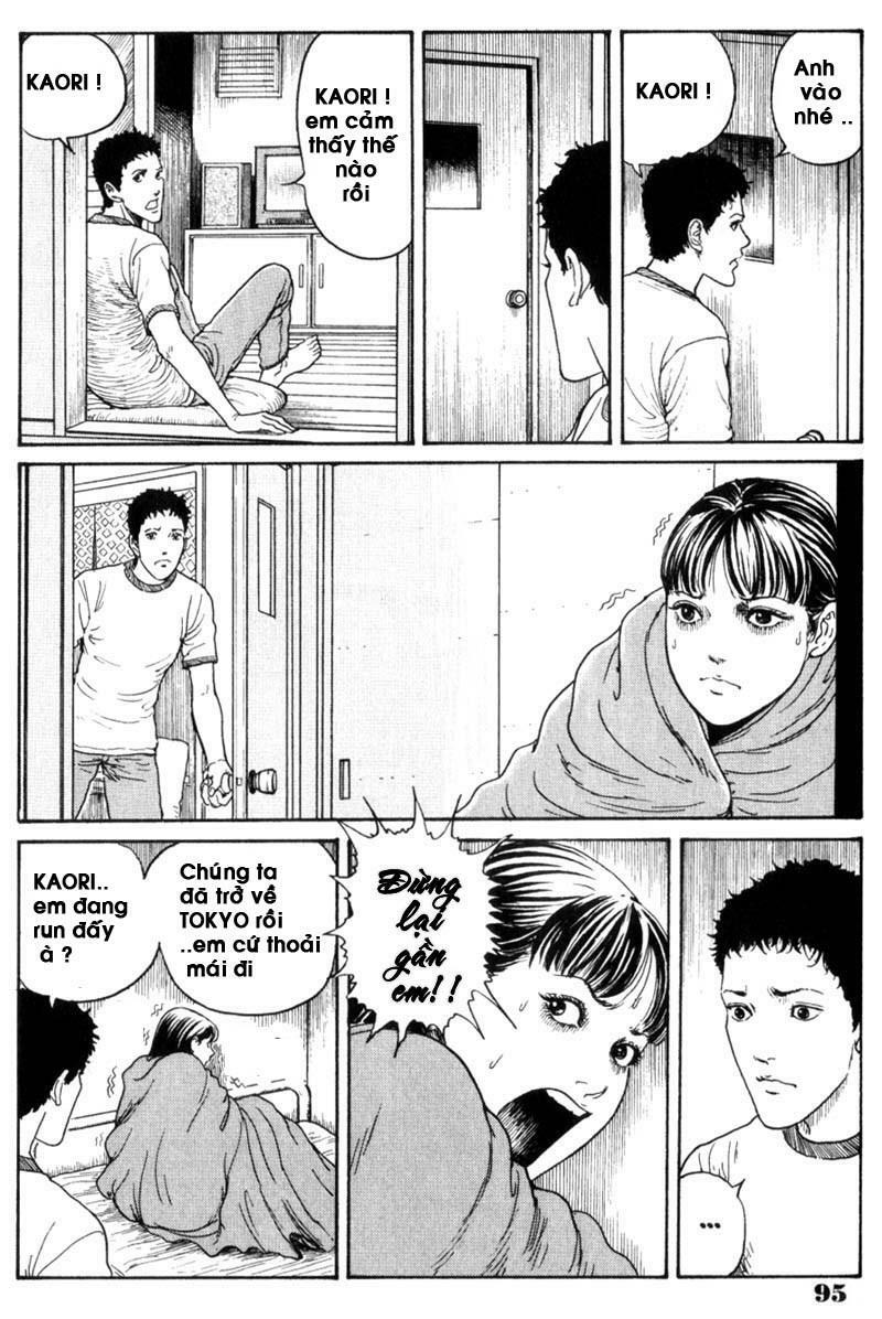 Quái vật biển: Chapter 5